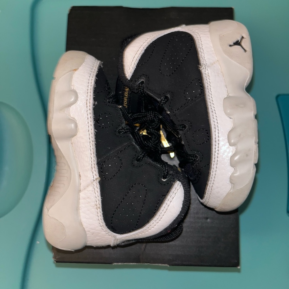 🩶 JORDAN 9 RETRO BT🩶